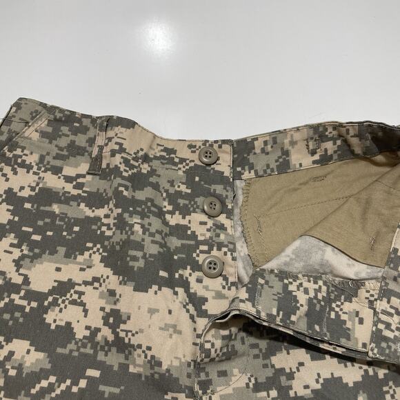 Rothco BDU US Military Cargo Shorts Camo Men’s Sm-Reg 30 Marpat Camouflage USMC - Picture 7 of 7